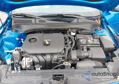 2024 Kia Forte Gt-Line z USA, uszkodzony, nr VIN 3KPF54AD1RE719685